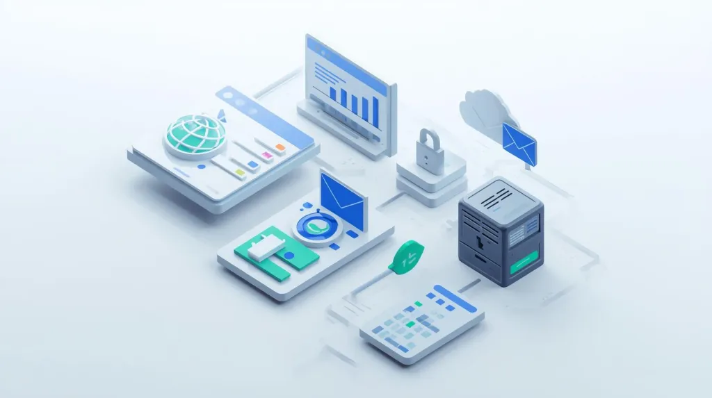 Essential First Steps: Setting Up Your New Web Hosting Account