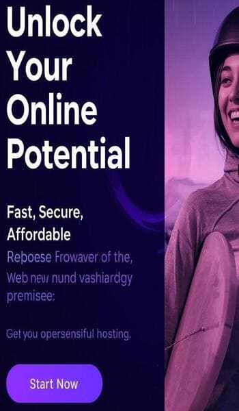 Hostinger Web Hosting Promotion